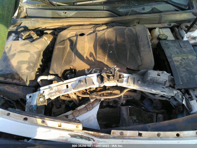 Chevrolet Impala 2lt 2014 1G1125S3XEU109898 Image 10