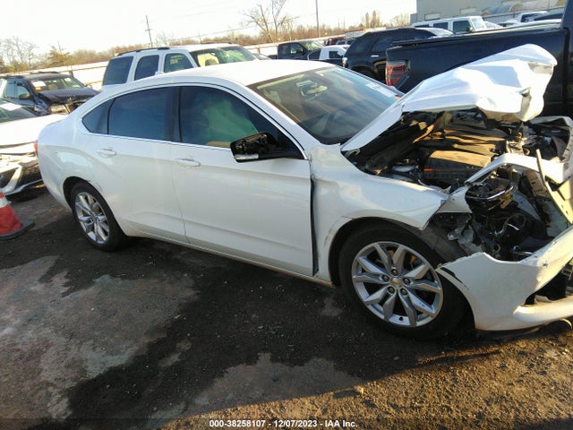 Chevrolet Impala 2lt 2014 1G1125S3XEU109898 Image 13