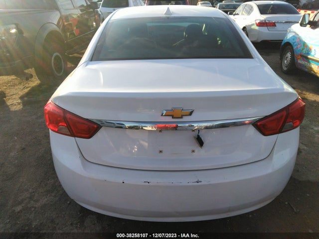 Chevrolet Impala 2lt 2014 1G1125S3XEU109898 Image 16