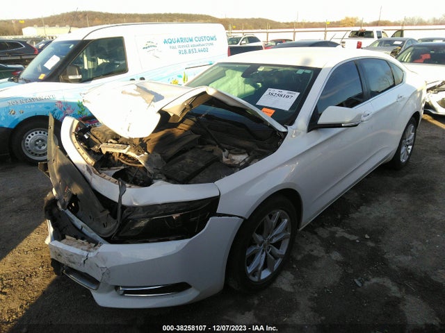 Chevrolet Impala 2lt 2014 1G1125S3XEU109898 Image 2