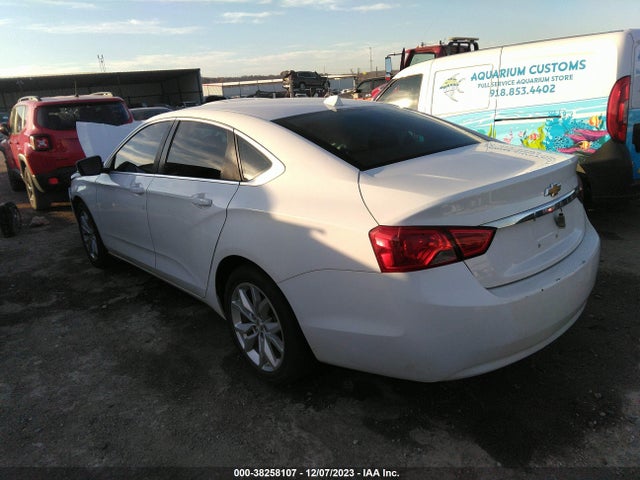 Chevrolet Impala 2lt 2014 1G1125S3XEU109898 Image 3