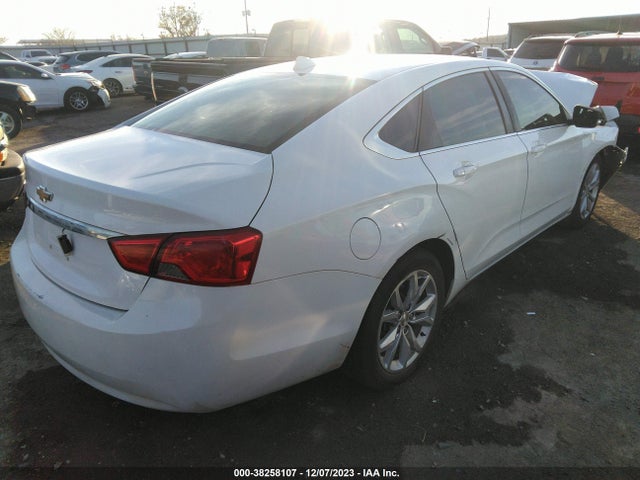 Chevrolet Impala 2lt 2014 1G1125S3XEU109898 Image 4