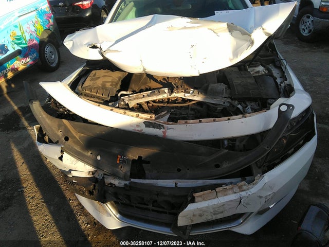 Chevrolet Impala 2lt 2014 1G1125S3XEU109898 Image 6