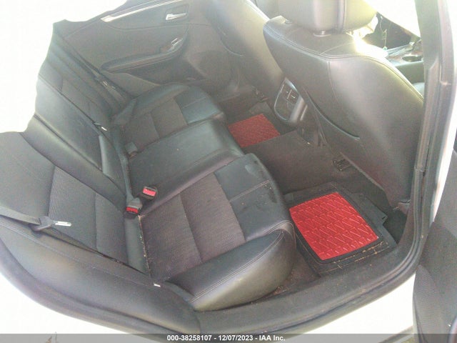 Chevrolet Impala 2lt 2014 1G1125S3XEU109898 Image 8