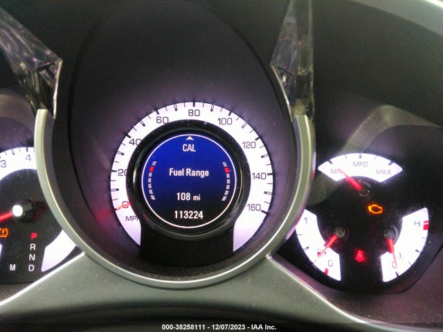 2011 CADILLAC SRX LUXURY COLLECTION VIN: 3GYFNAEY2BS660580
