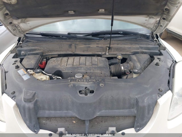 2011 BUICK ENCLAVE 1XL VIN: 5GAKRBED5BJ386631