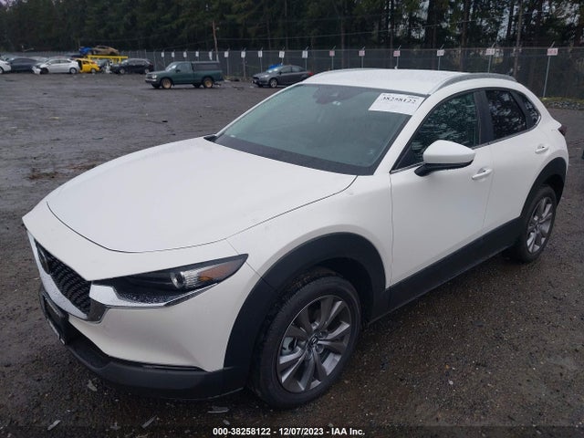 2023 MAZDA CX-30 2.5 S PREFERRED VIN: 3MVDMBCM6PM573510