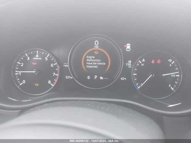 2023 MAZDA CX-30 2.5 S PREFERRED VIN: 3MVDMBCM6PM573510