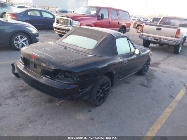 2003 MAZDA MX-5 MIATA CLOTH/LS/SE/SHINSEN VIN: JM1NB353530301114