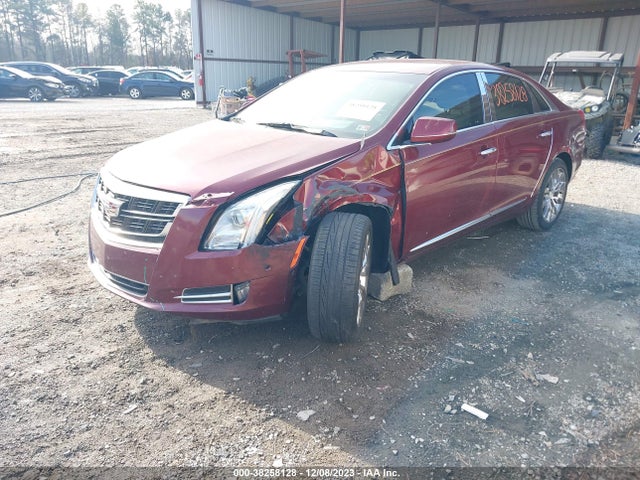 2G61M5S31H9158154 Cadillac XTS LUXURY