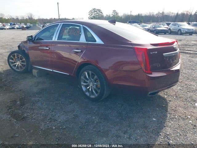 2G61M5S31H9158154 Cadillac XTS LUXURY