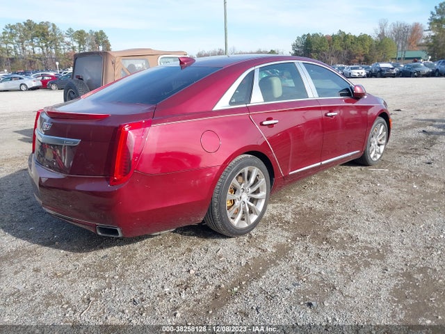 2G61M5S31H9158154 Cadillac XTS LUXURY