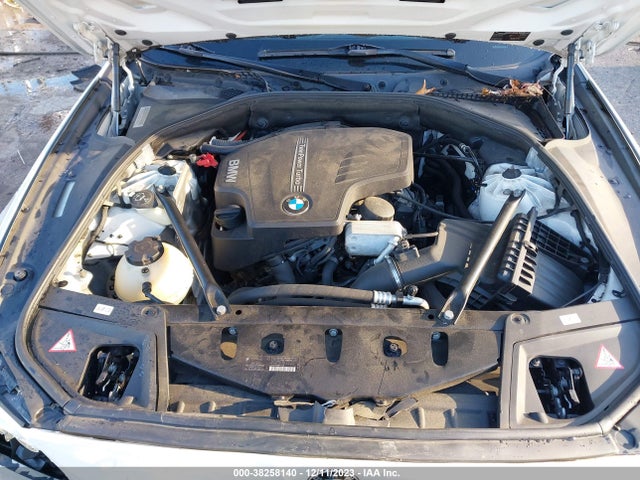 BMW 528i Xdrive 2014 WBA5A7C50ED615325 Image 10