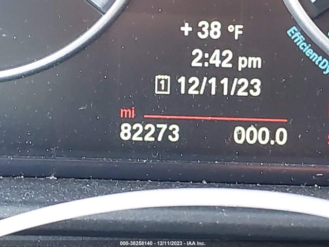 BMW 528i Xdrive 2014 WBA5A7C50ED615325 Image 15