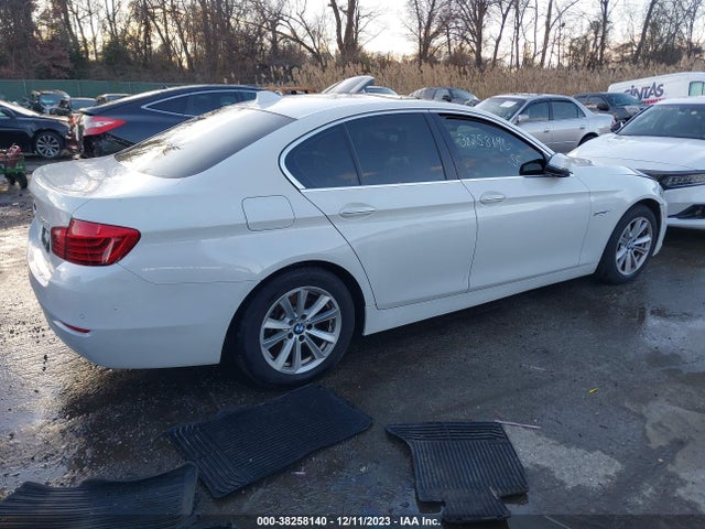 WBA5A7C50ED615325 BMW 528i Xdrive