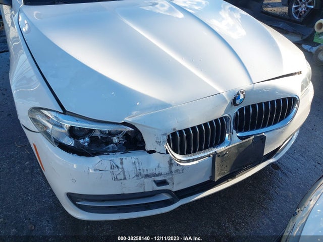 BMW 528i Xdrive 2014 WBA5A7C50ED615325 Image 6