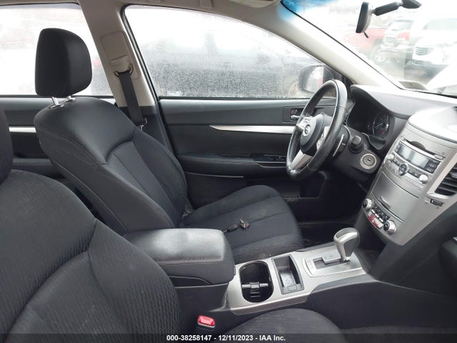 2010 SUBARU LEGACY 2.5I PREMIUM VIN: 4S3BMCB6XA3219161