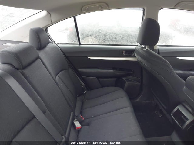 2010 SUBARU LEGACY 2.5I PREMIUM VIN: 4S3BMCB6XA3219161