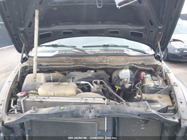 2004 DODGE RAM 1500 SLT/LARAMIE VIN: 1D7HA18D74J138038