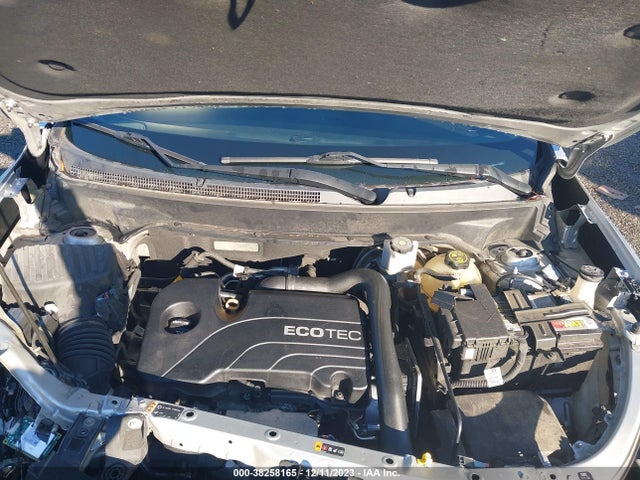 Chevrolet EQUINOX LT 2018 3GNAXSEV2JS588579 Image 10