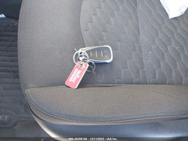 Chevrolet EQUINOX LT 2018 3GNAXSEV2JS588579 Image 11