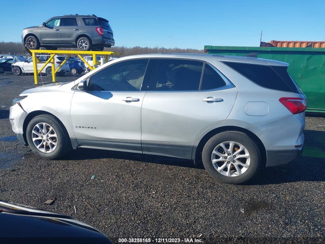 Chevrolet EQUINOX LT 2018 3GNAXSEV2JS588579 Image 14