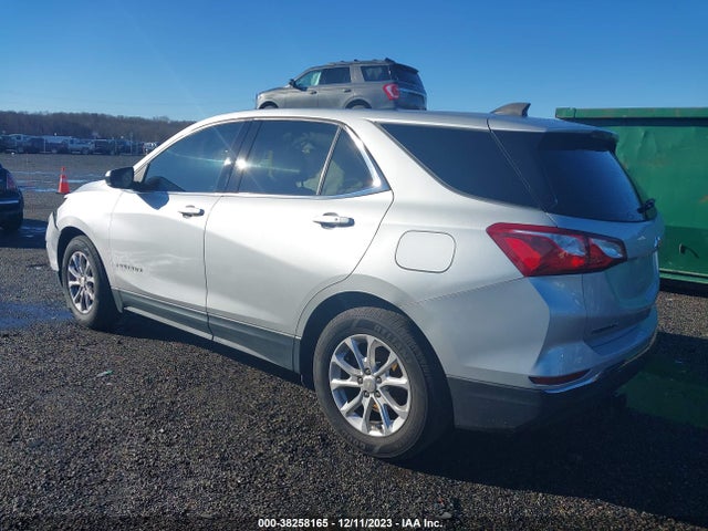Chevrolet EQUINOX LT 2018 3GNAXSEV2JS588579 Image 3