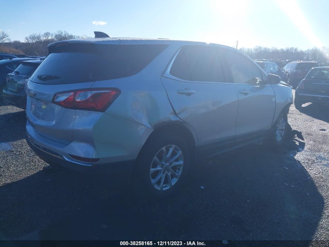 Chevrolet EQUINOX LT 2018 3GNAXSEV2JS588579 Image 4