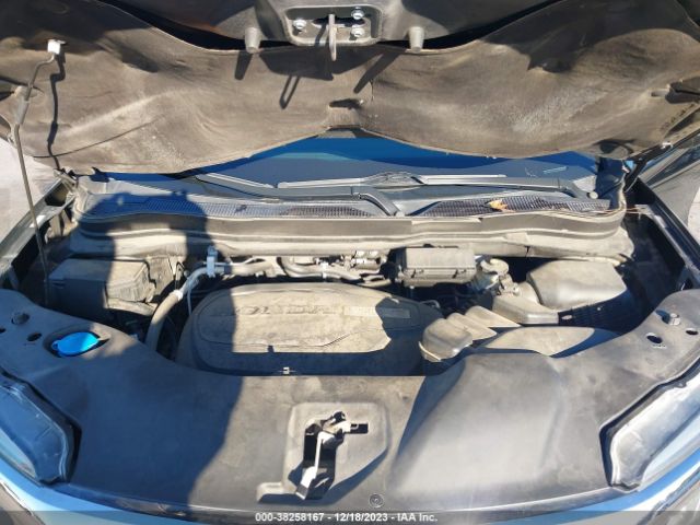 5FPYK2F16HB001263 Honda Ridgeline Sport