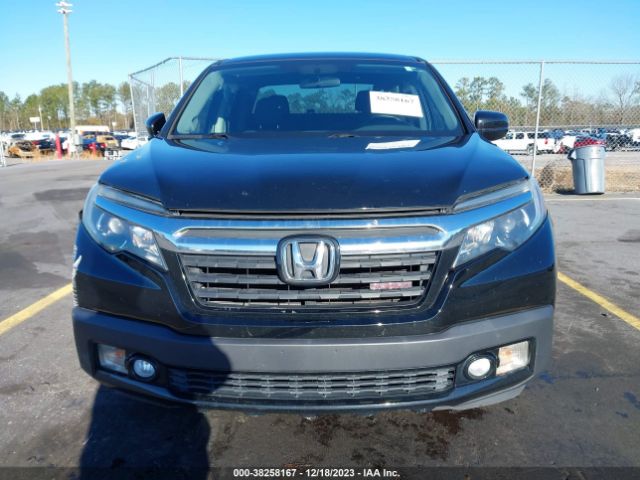 5FPYK2F16HB001263 Honda Ridgeline Sport