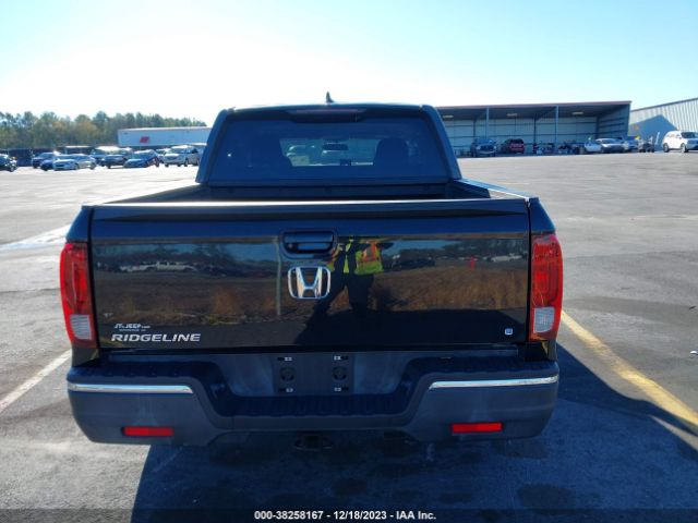 5FPYK2F16HB001263 Honda Ridgeline Sport