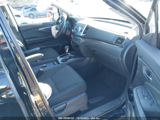 5FPYK2F16HB001263 Honda Ridgeline Sport