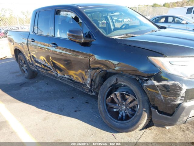 5FPYK2F16HB001263 Honda Ridgeline Sport