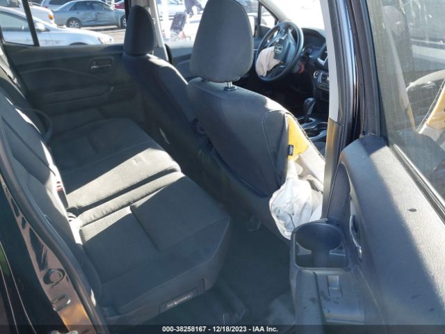 5FPYK2F16HB001263 Honda Ridgeline Sport