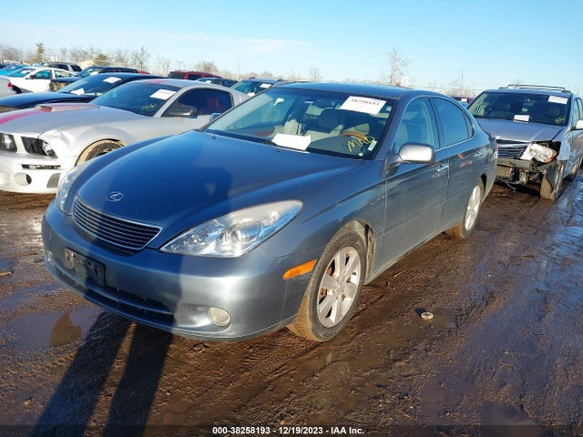 2005 LEXUS ES 330 VIN: JTHBA30G455096308