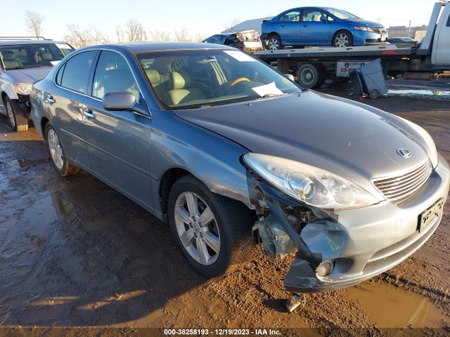2005 LEXUS ES 330 VIN: JTHBA30G455096308