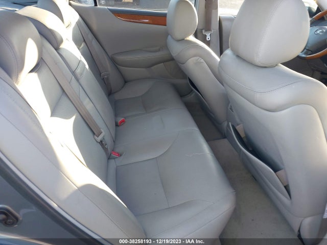2005 LEXUS ES 330 VIN: JTHBA30G455096308