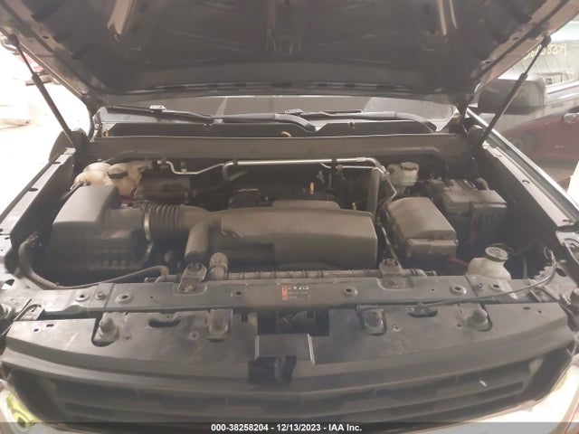 2015 CHEVROLET COLORADO WT VIN: 1GCGSAEA3F1197703