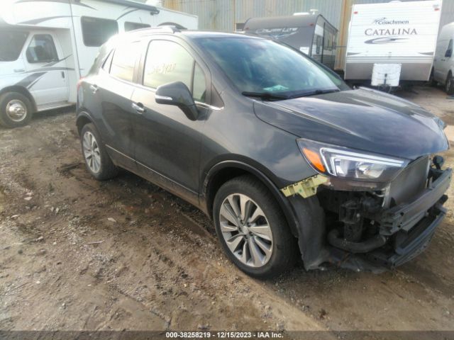 2018 BUICK ENCORE KL4CJASB9JB563420