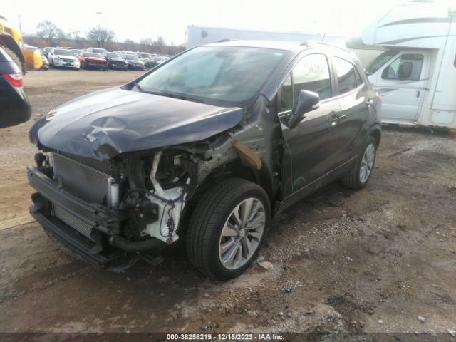 2018 BUICK ENCORE KL4CJASB9JB563420 Photo 1