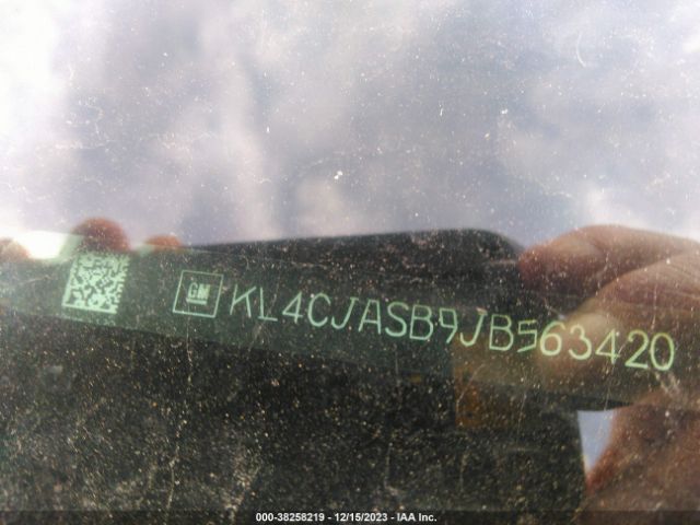 2018 BUICK ENCORE KL4CJASB9JB563420 Photo 8