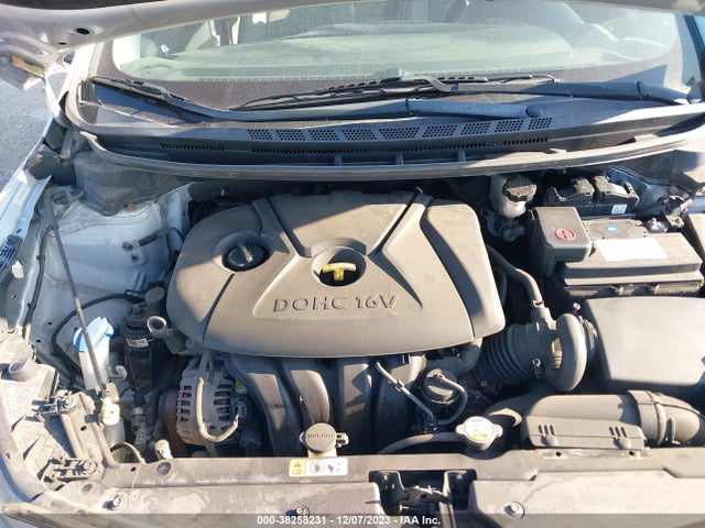 KIA FORTE LX 2015 KNAFX4A65F5263030 Image 10