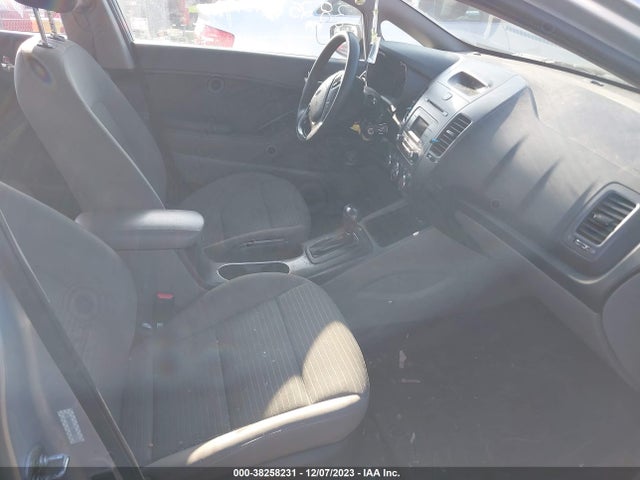 KIA FORTE LX 2015 KNAFX4A65F5263030 Image 5