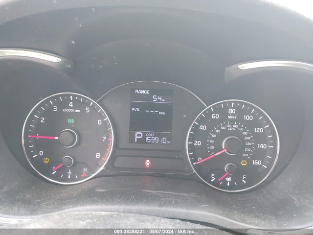 KIA FORTE LX 2015 KNAFX4A65F5263030 Image 7