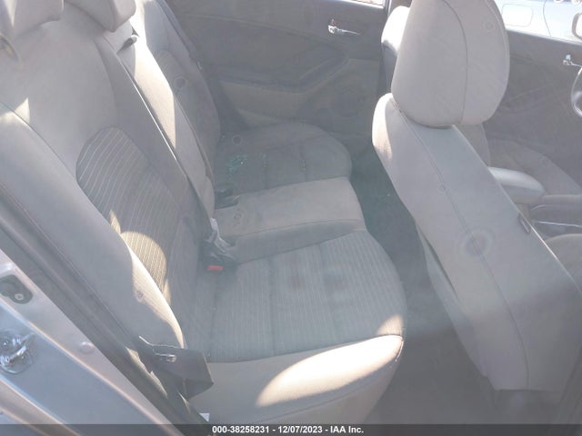 KIA FORTE LX 2015 KNAFX4A65F5263030 Image 8