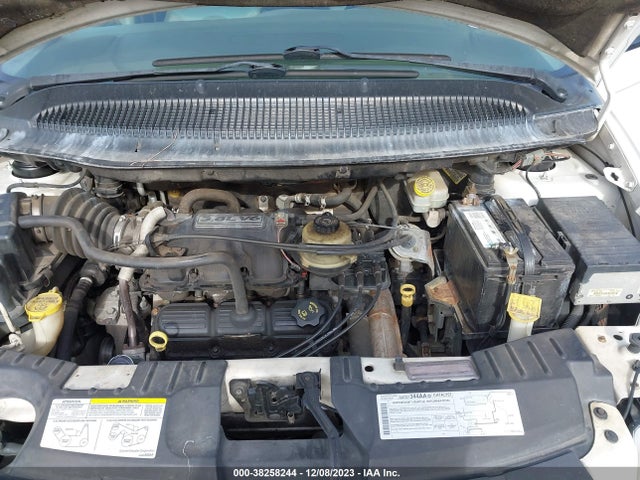 2005 CHRYSLER TOWN & COUNTRY LIMITED VIN: 2C8GP64L45R436217