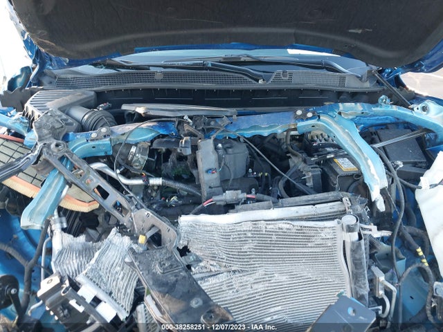 Chevrolet Blazer Awd Rs 2020 3GNKBKRS0LS591728 Image 10