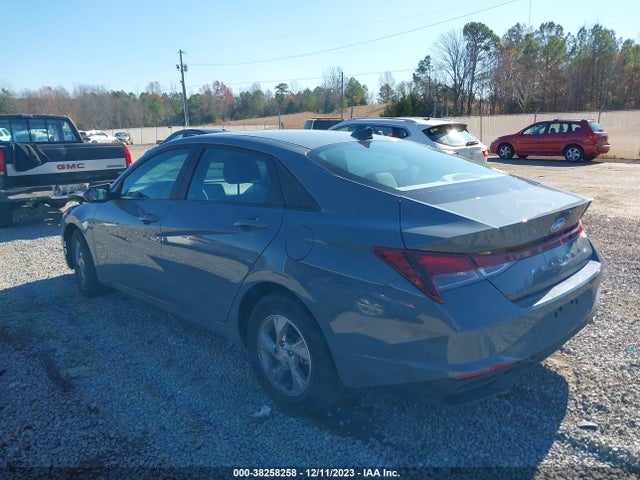 2023 HYUNDAI ELANTRA SE VIN: KMHLL4AG2PU437276