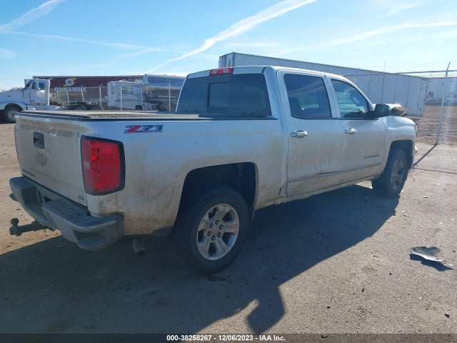 2014 CHEVROLET SILVERADO 1500 2LZ VIN: 3GCUKSEC0EG163020