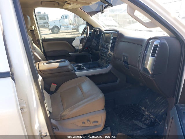 2014 CHEVROLET SILVERADO 1500 2LZ VIN: 3GCUKSEC0EG163020